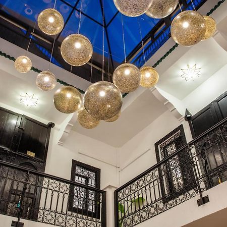 Riad Jw, La Medina Autrement Marrakesh Exterior foto