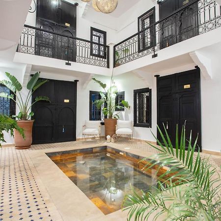 Riad Jw, La Medina Autrement Marrakesh Exterior foto