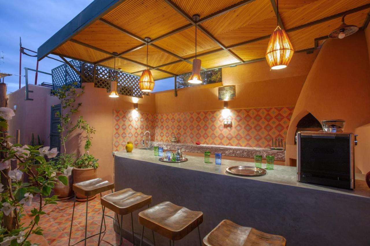 Riad Jw, La Medina Autrement Marrakesh Exterior foto