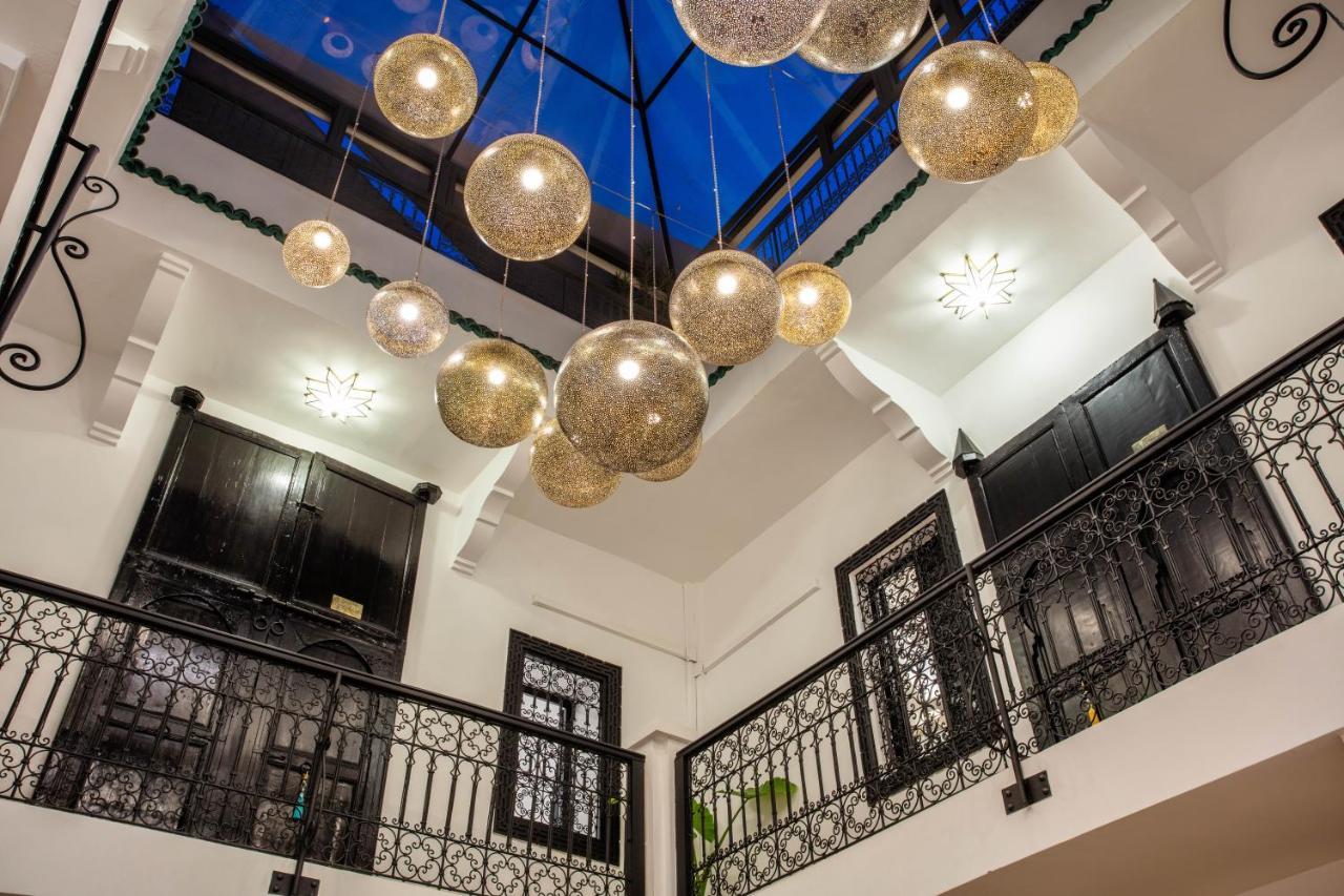 Riad Jw, La Medina Autrement Marrakesh Exterior foto