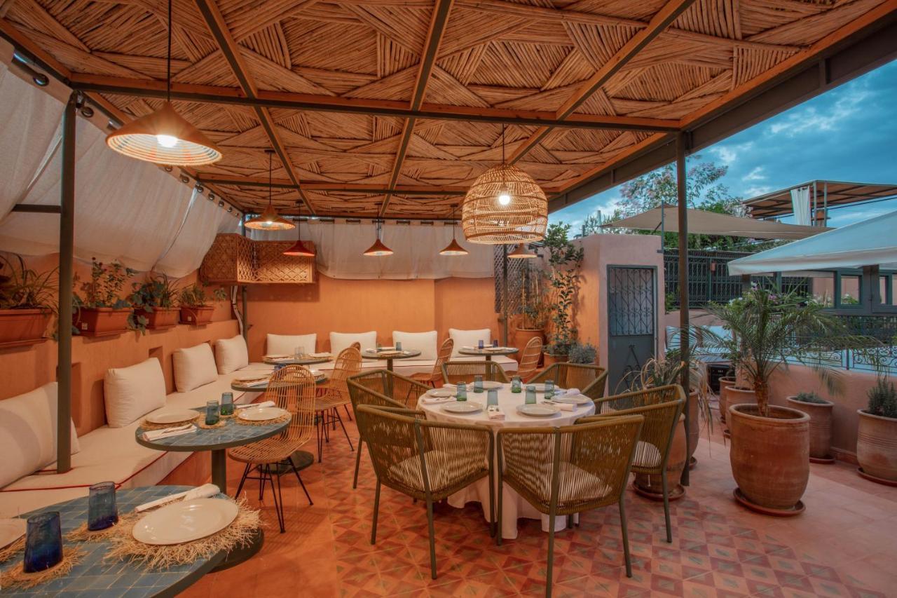 Riad Jw, La Medina Autrement Marrakesh Exterior foto