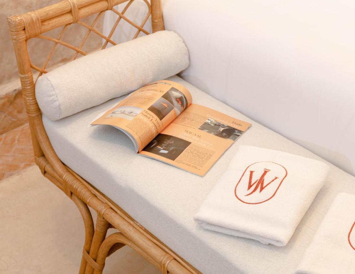 Riad Jw, La Medina Autrement Marrakesh Exterior foto