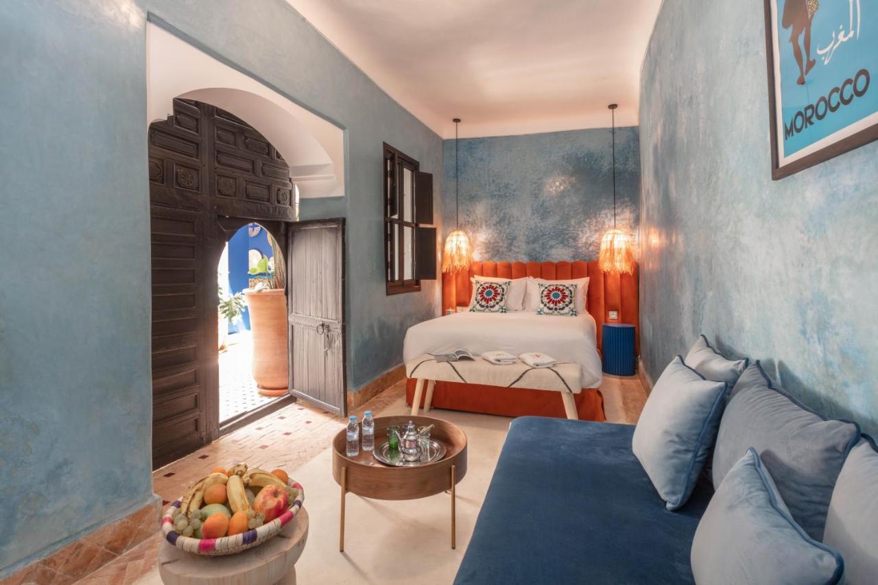 Riad Jw, La Medina Autrement Marrakesh Exterior foto