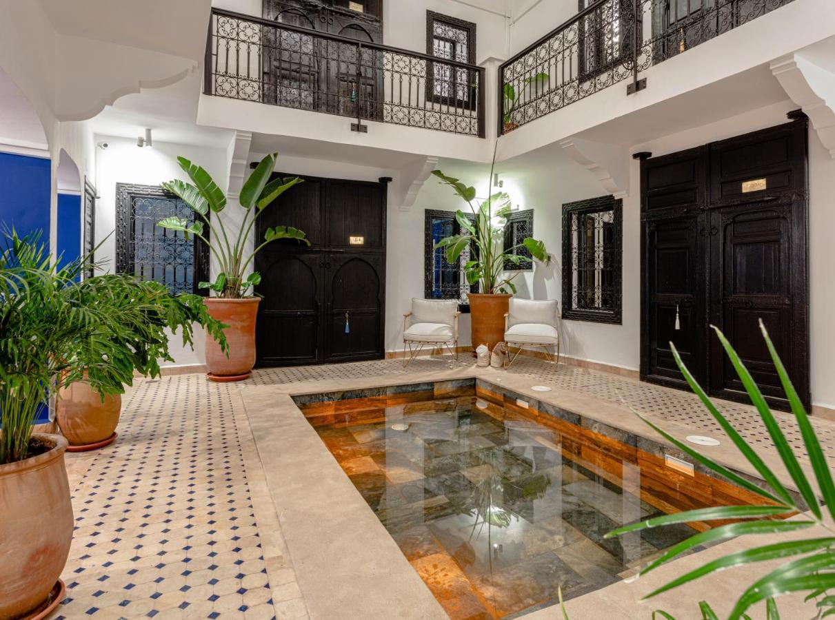Riad Jw, La Medina Autrement Marrakesh Exterior foto