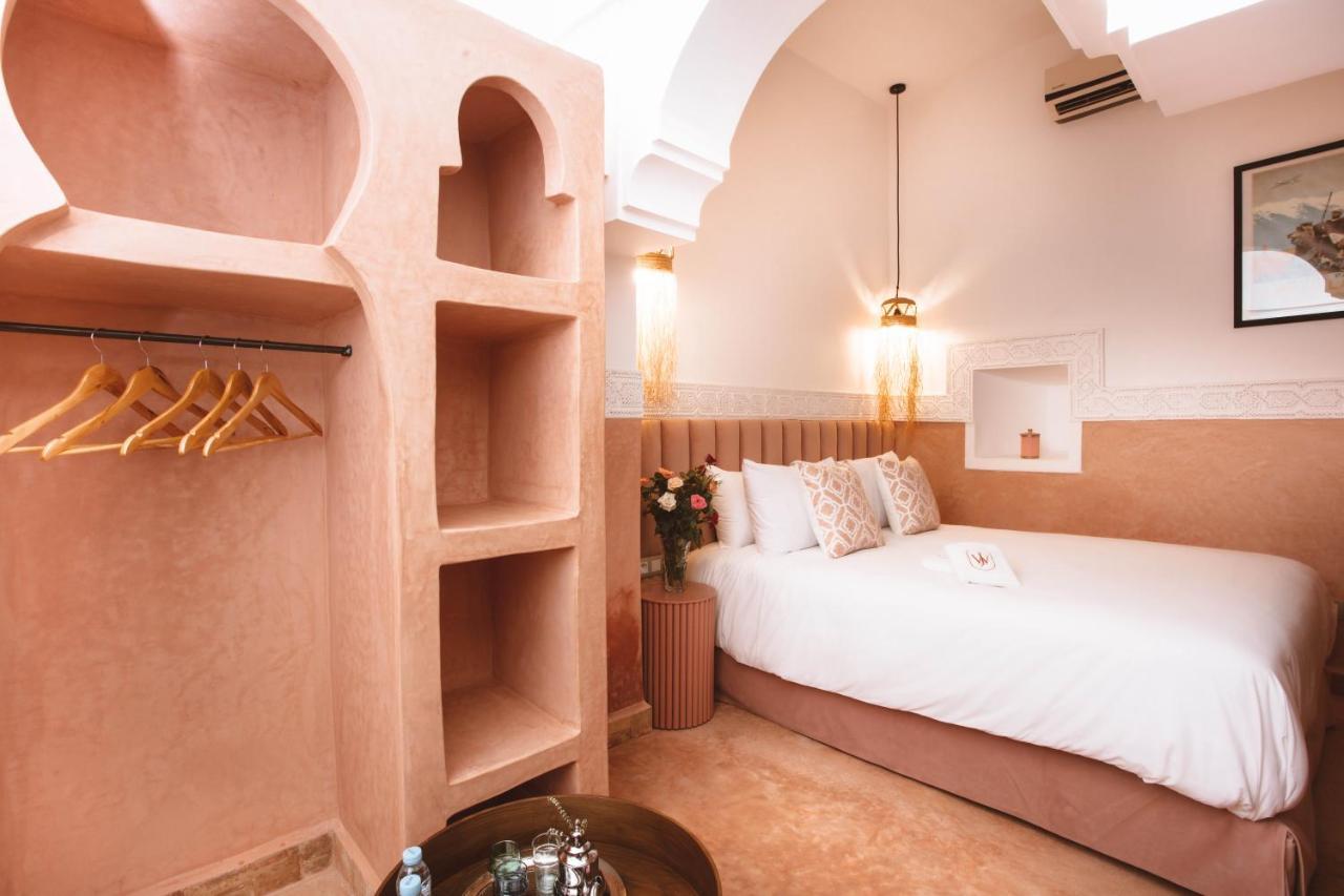 Riad Jw, La Medina Autrement Marrakesh Exterior foto