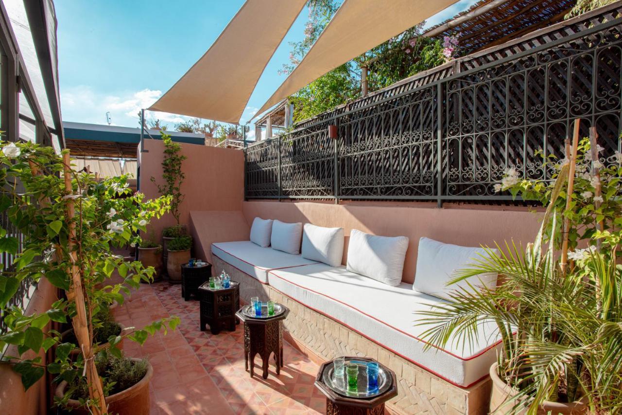 Riad Jw, La Medina Autrement Marrakesh Exterior foto