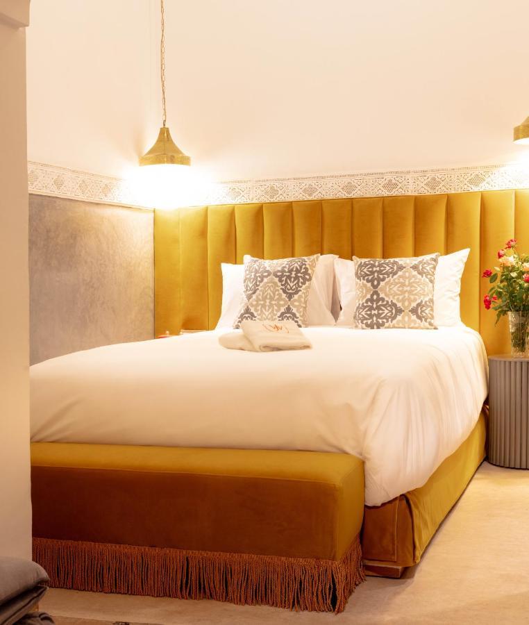 Riad Jw, La Medina Autrement Marrakesh Exterior foto