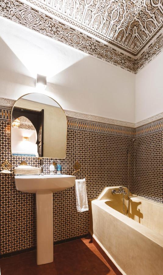 Riad Jw, La Medina Autrement Marrakesh Exterior foto