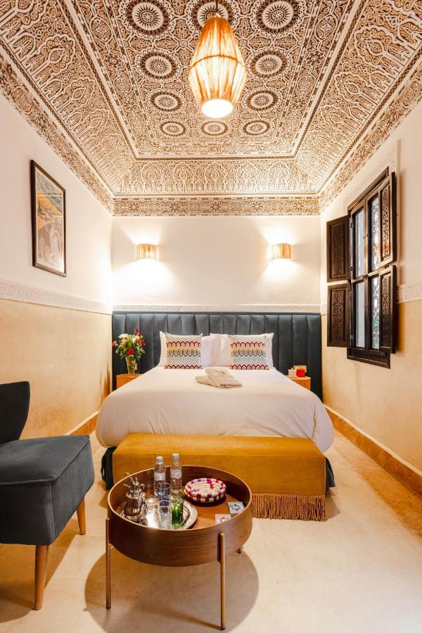 Riad Jw, La Medina Autrement Marrakesh Exterior foto