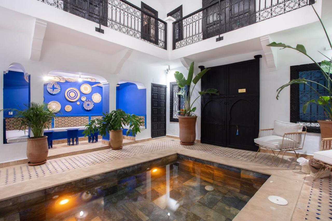 Riad Jw, La Medina Autrement Marrakesh Exterior foto
