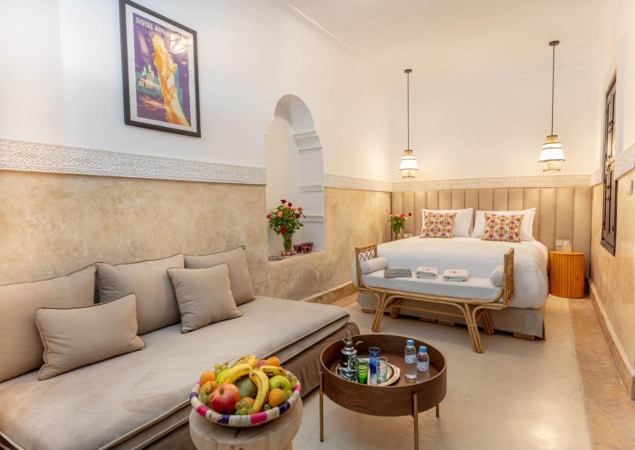 Riad Jw, La Medina Autrement Marrakesh Exterior foto