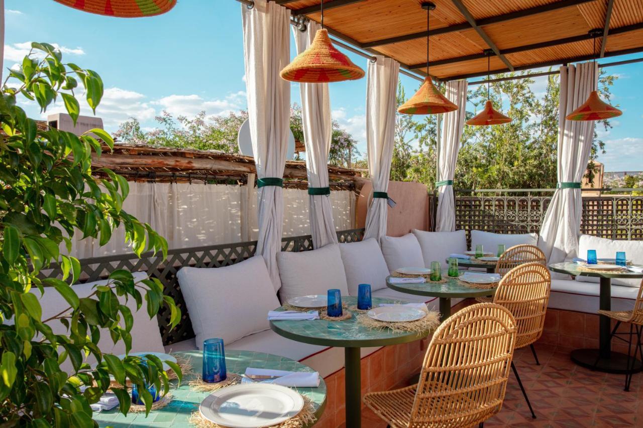 Riad Jw, La Medina Autrement Marrakesh Exterior foto